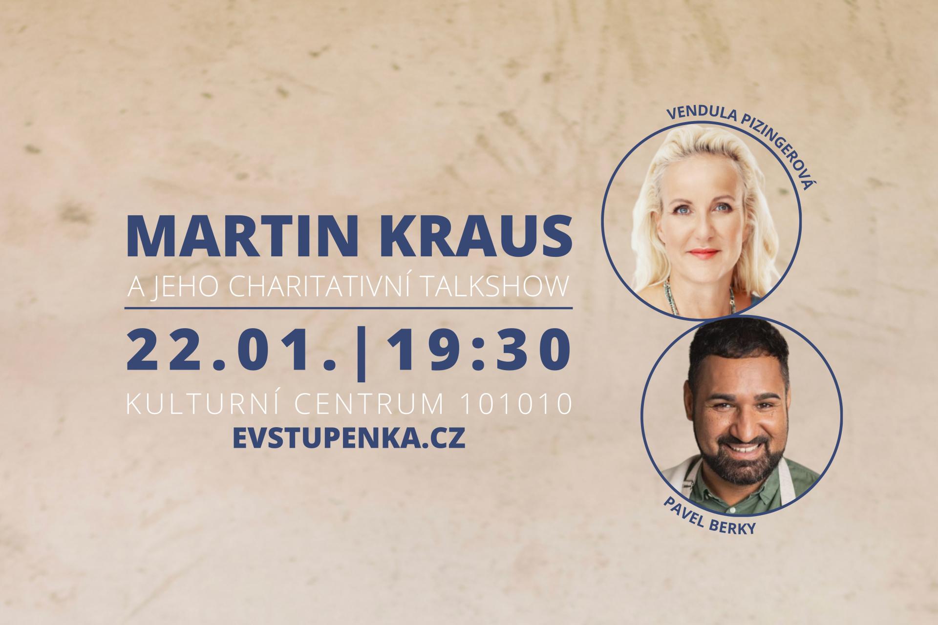 Talkshow: MK SHOW